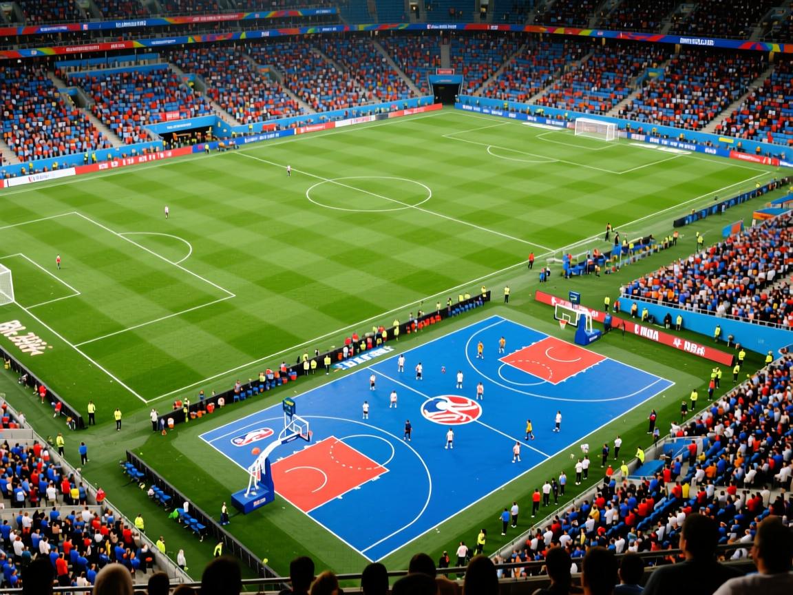 开云体育入口-场馆绿色环保建设理念深入推广,绿色场馆含义 第2张