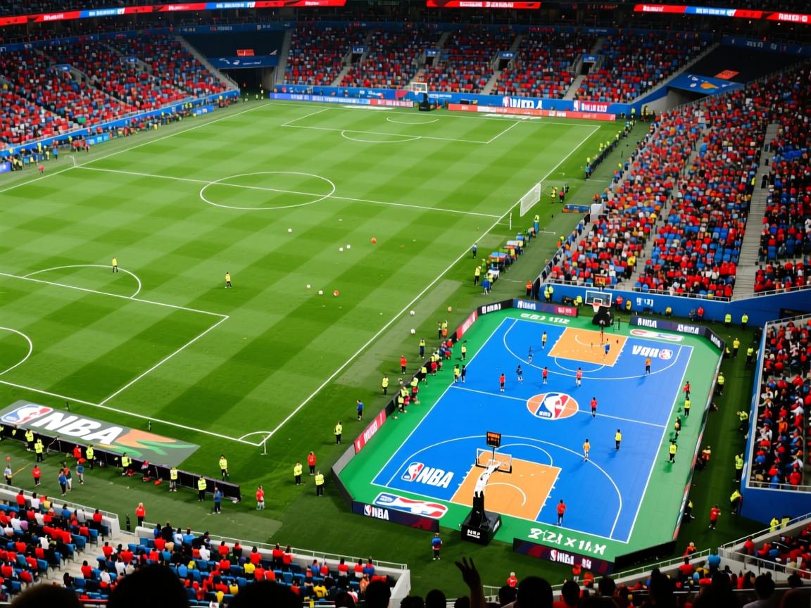 开云体育入口-场馆绿色环保建设理念深入推广,绿色场馆含义 第3张